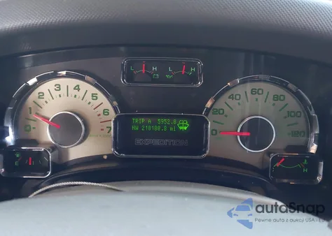 2008 Ford Expedition El Limited из США, поврежденный, VIN 1FMFK20588LA80245